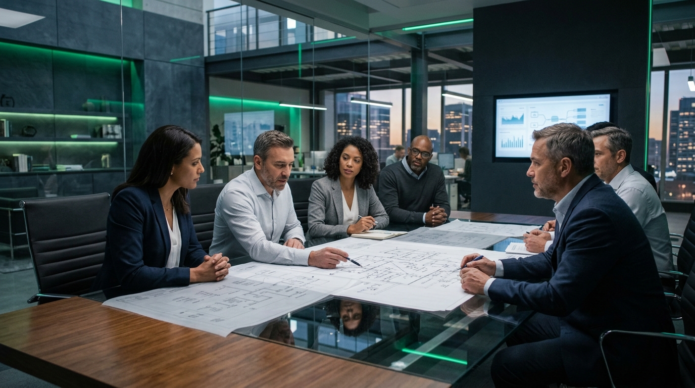 CogFocus Senior Enterprise Architects and Technical Directors